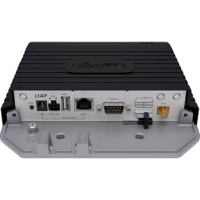 Точка доступа MIKROTIK LtAP LTE6 kit (LTAP-2HND&FG621-EA)