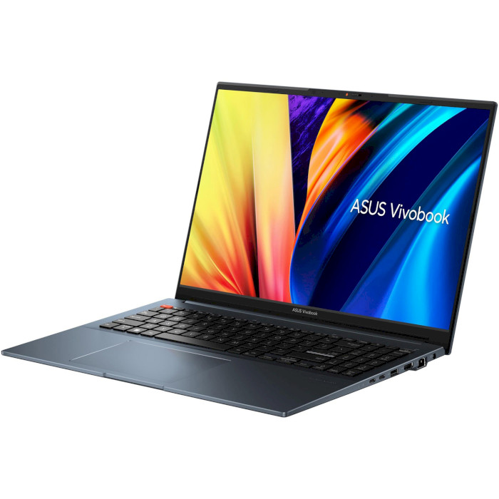 Ноутбук ASUS VivoBook Pro 15 K6502VU Quiet Blue (K6502VU-LP004)