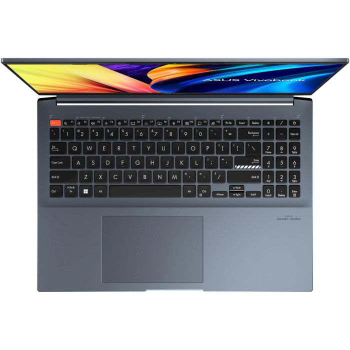 Ноутбук ASUS VivoBook Pro 15 K6502VU Quiet Blue (K6502VU-LP004)