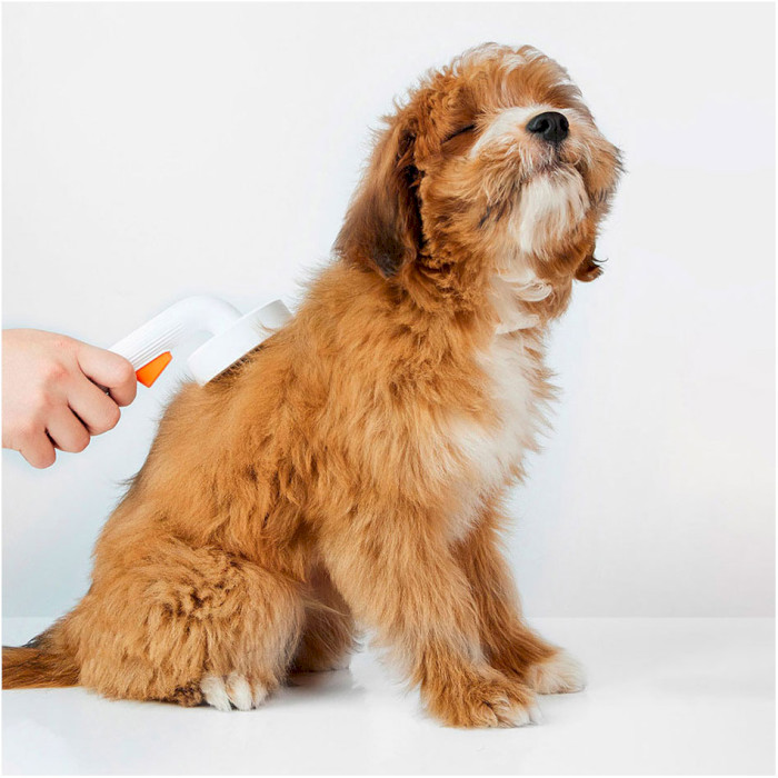 Гребень для вычёсывания шерсти PETKIT Pet Grooming Brush 2 (PGB2)