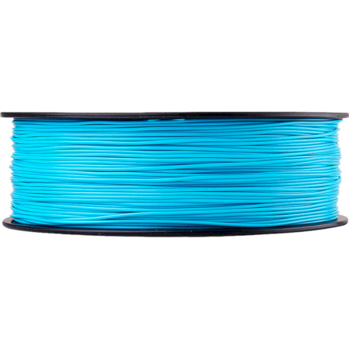 Пластик (филамент) для 3D принтера ESUN ABS+ 1.75mm, 1кг, Light Blue (ABS+175D1)
