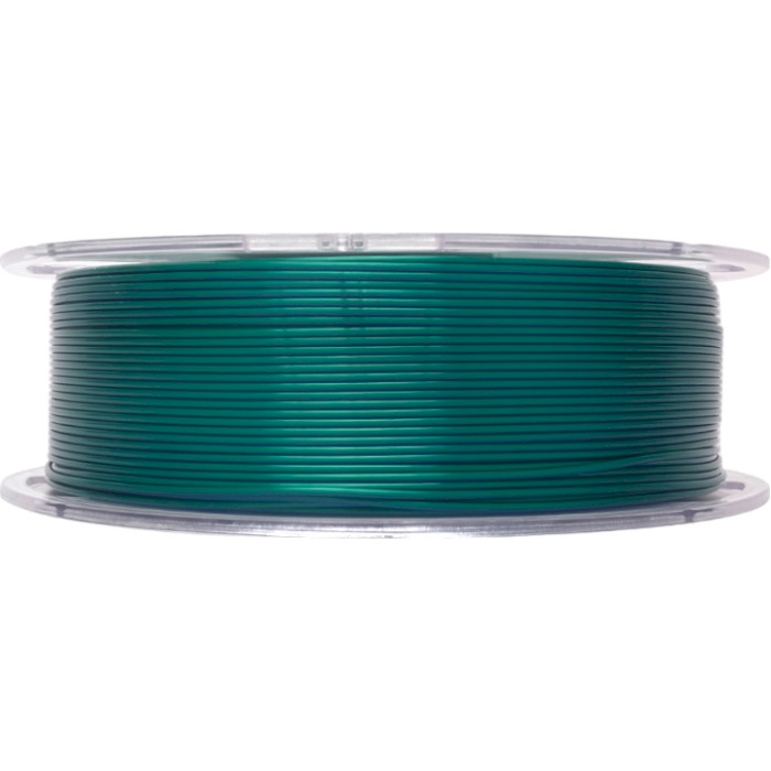 Пластик (філамент) для 3D принтера ESUN ePLA-Silk Magic 1.75mm, 1кг, Green/Blue (S-MAGIC175GU1)