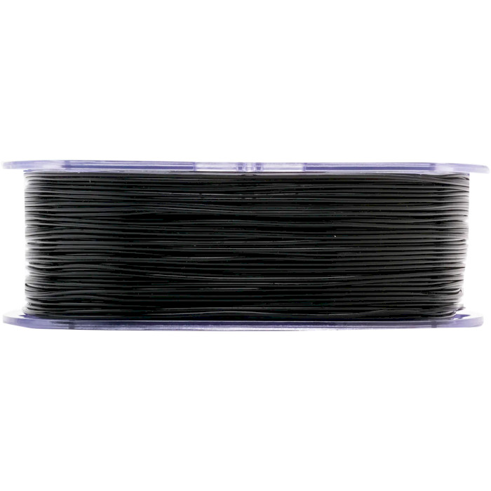 Пластик (филамент) для 3D принтера ESUN eStars-PLA 1.75mm, 1кг, Galaxy Black (ESTARS-PLA175GB1)