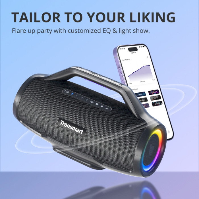 Акустическая система TRONSMART Bang Max