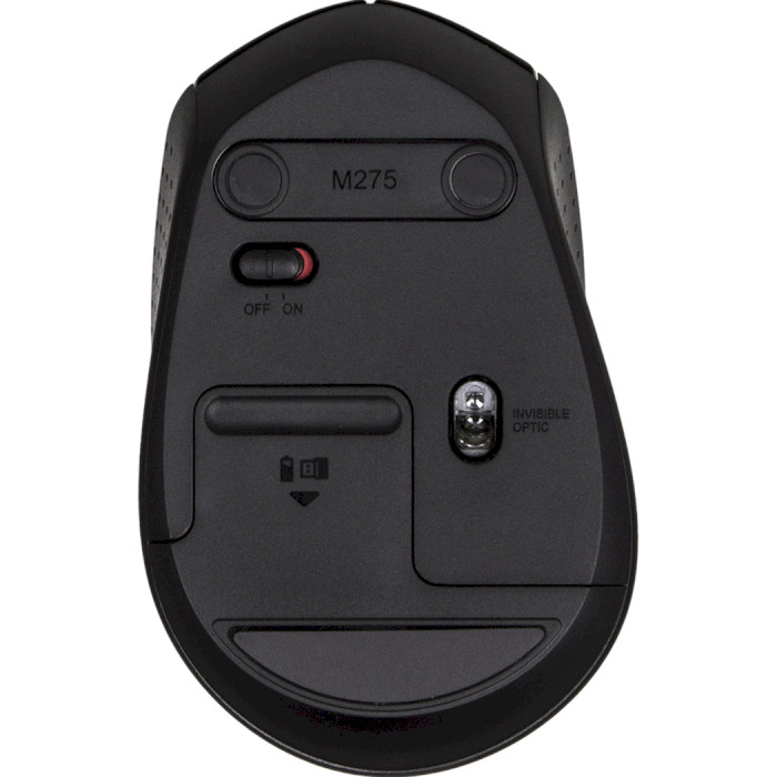Комплект беспроводной LOGITECH MK345 Comfort Wireless Combo RU Black (920-008534)