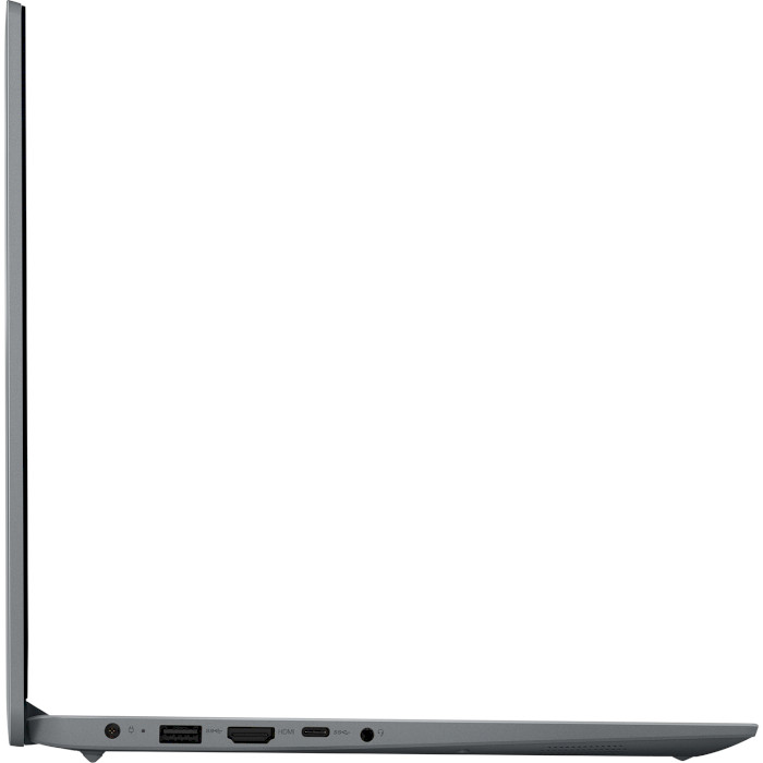 Ноутбук LENOVO IdeaPad 1 15ALC7 Cloud Gray (82R400HJRA)