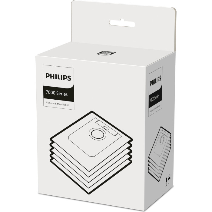 Мішок-пилозбірник PHILIPS для пилососів серії 7000 (XV1472/00)