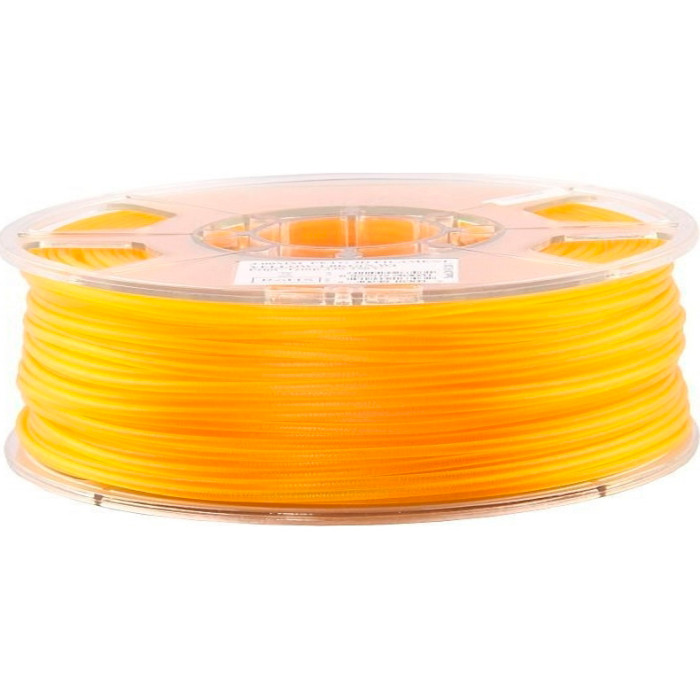 Пластик (філамент) для 3D принтера ESUN PETG 3mm, 1кг, Yellow (PETG300Y1)