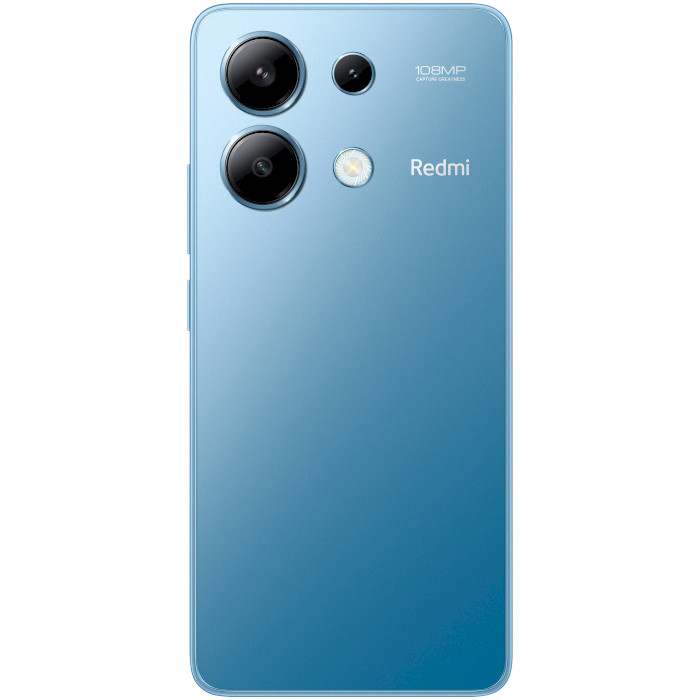 Смартфон REDMI Note 13 4G 6/128GB Ice Blue