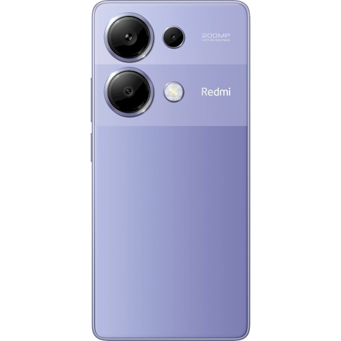Смартфон REDMI Note 13 Pro 4G 8/256GB Lavender Purple