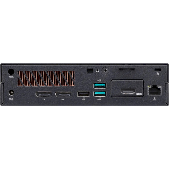 Неттоп ASUS Mini PC PB63-B5047MH (90MS02R1-M001F0)