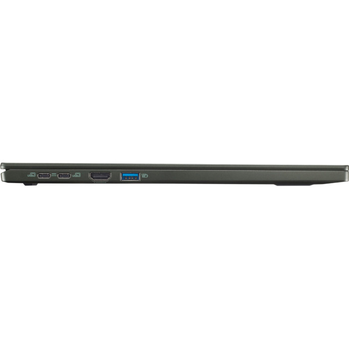 Ноутбук ACER Swift Edge 16 SFE16-43-R7PL Olivine Black (NX.KKZEU.004)