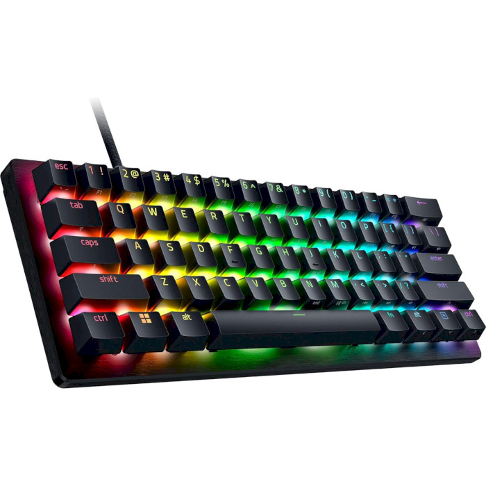 Клавіатура RAZER Huntsman V3 Pro Mini Analog Optical Switch Gen. 2 Black (RZ03-04990100-R3M1)