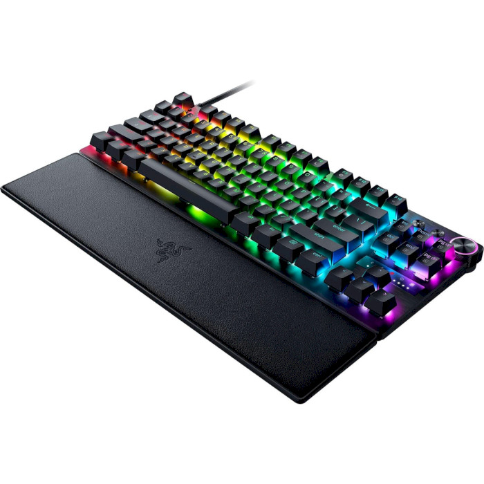 Клавиатура RAZER Huntsman V3 Pro TKL Analog Optical Switch Gen. 2 Black (RZ03-04980100-R3M1)