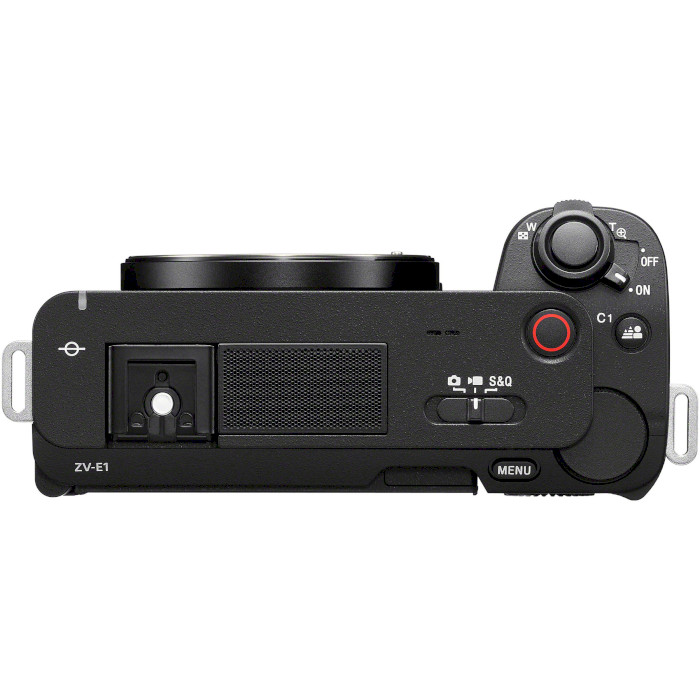 Фотоапарат SONY Alpha ZV-E1 Body Black (ZVE1B.CEC)