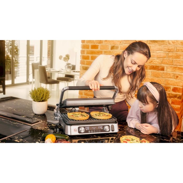 Електрогриль BRAUN MultiGrill 9 Pro CG 9167