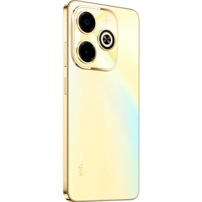 Смартфон INFINIX Hot 40i 8/256GB Horizon Gold