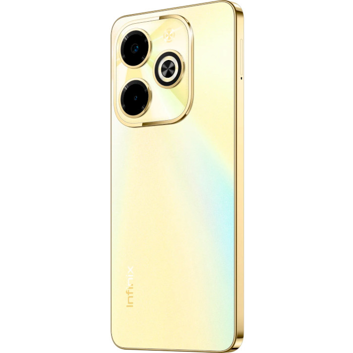 Смартфон INFINIX Hot 40i 8/256GB Horizon Gold