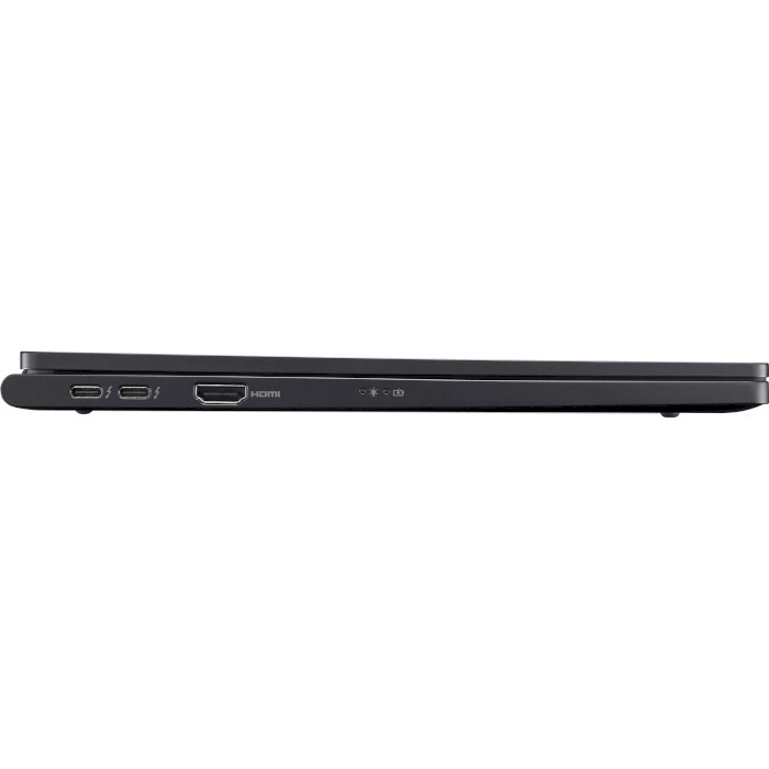 Ноутбук ACER TravelMate P6 TMP614-53-TCO-76C6 Galaxy Black (NX.B0AEU.008)