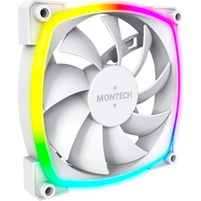 Вентилятор MONTECH AX120 PWM White