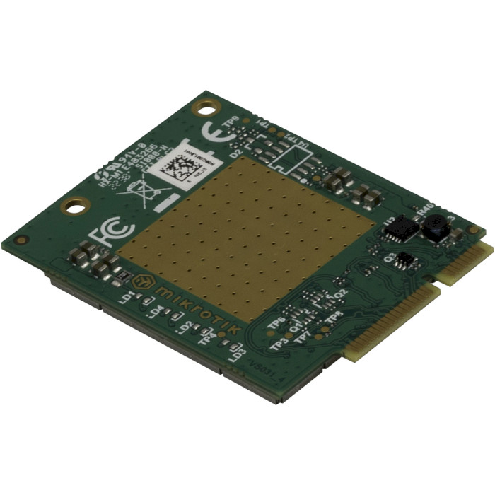 LTE модем (miniPCIe карта) MIKROTIK R11eL-FG621-EA