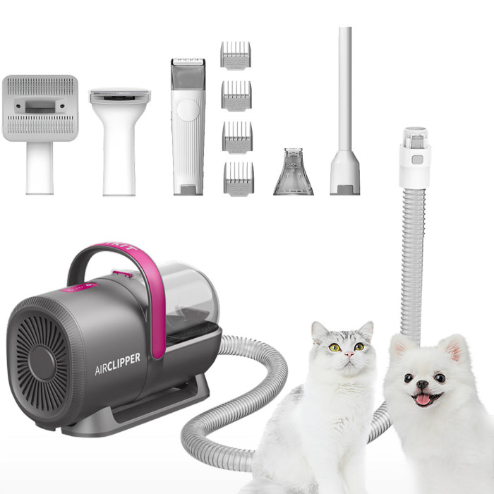 Набор для ухода за животными PETKIT AirClipper 5-in-1 Pet Grooming Kit (LM4)