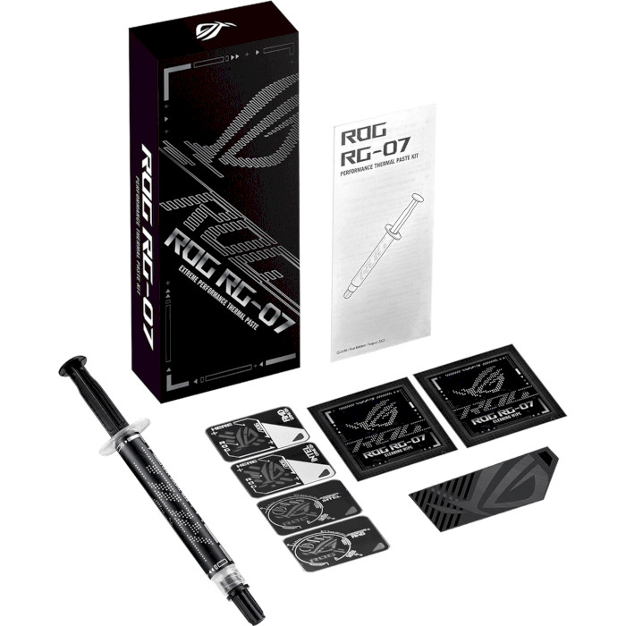 Термопаста ASUS ROG RG-07 Performance Thermal Paste Kit 3g (90RC00R1-B0UAY0)