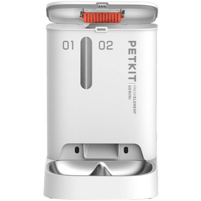 Розумна годівниця PETKIT Fresh Element Gemini Smart Pet Feeder (P590)