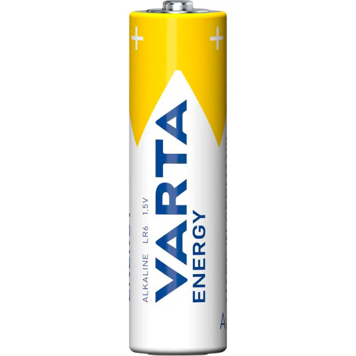 Батарейка VARTA Energy AA 10шт/уп (4008496674398)