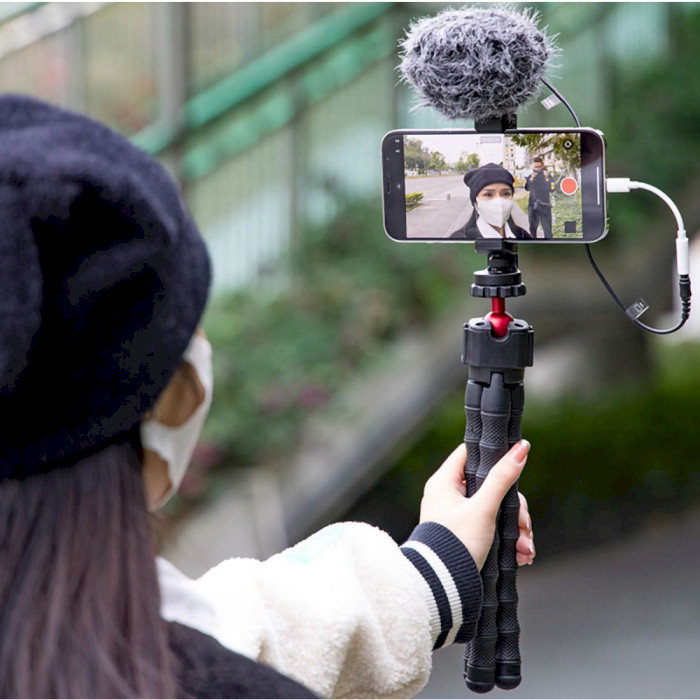 Набір блогера ULANZI Smartphone Filmmaking Kit
