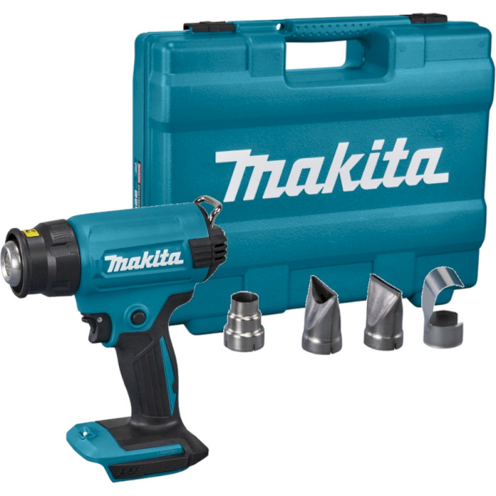 Фен будівельний MAKITA DHG180ZK