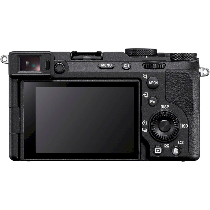 Фотоаппарат SONY Alpha 7CR Body Black (ILCE7CRB.CEC)