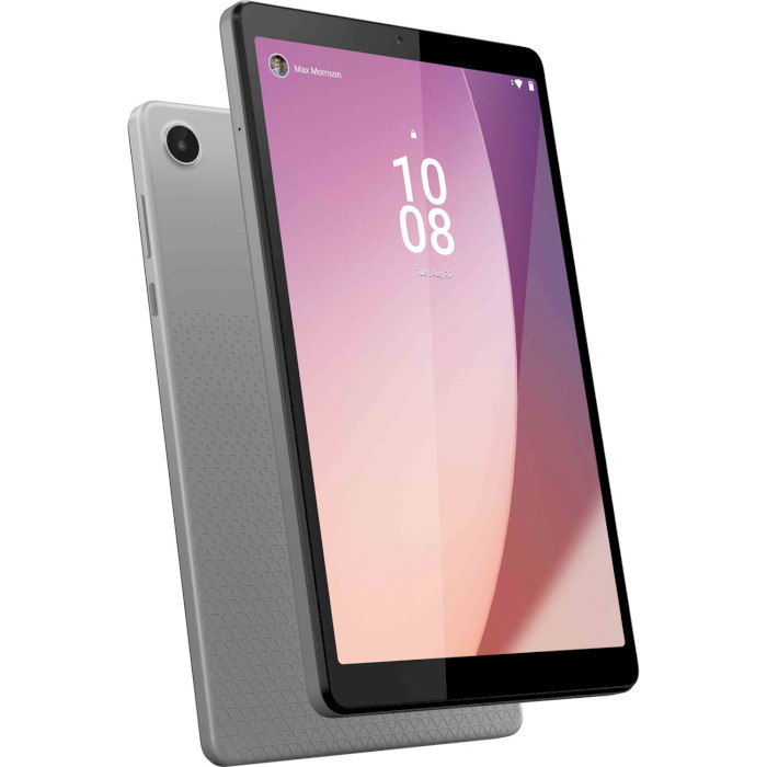 Планшет LENOVO Tab M8 Gen 4 2024 Wi-Fi 4/64GB Arctic Gray (ZAD00107UA)