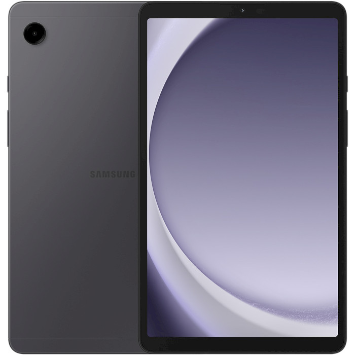 Планшет SAMSUNG Galaxy Tab A9 Wi-Fi 8/128GB Graphite (SM-X110NZAESEK)