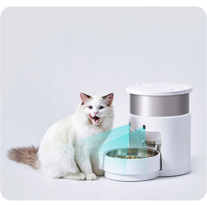 Умная кормушка PETKIT Fresh Element 3 Smart Pet Feeder 3L (P560-3L)