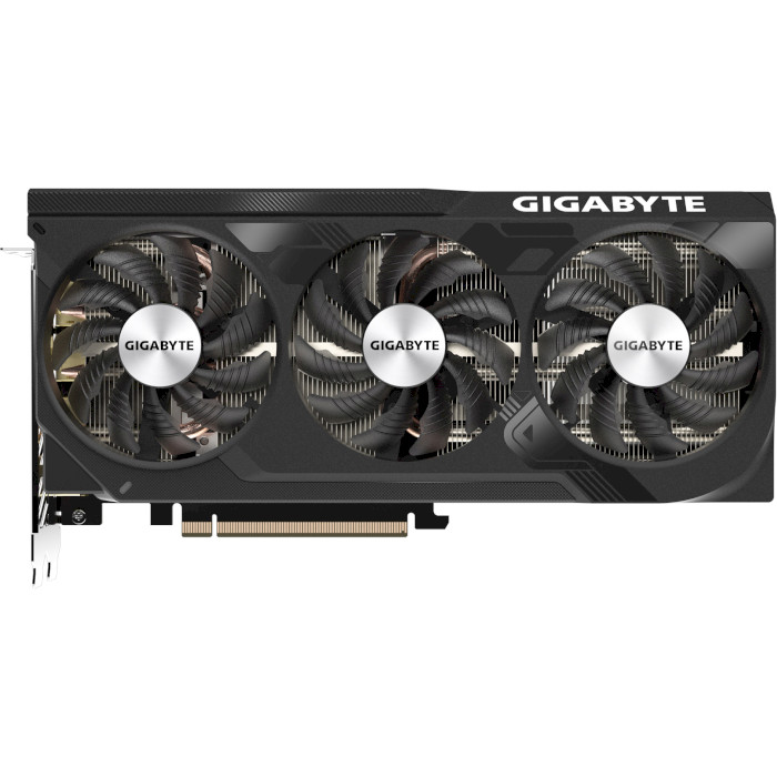 Відеокарта GIGABYTE GeForce RTX 4070 Super WindForce OC 12G (GV-N407SWF3OC-12GD)