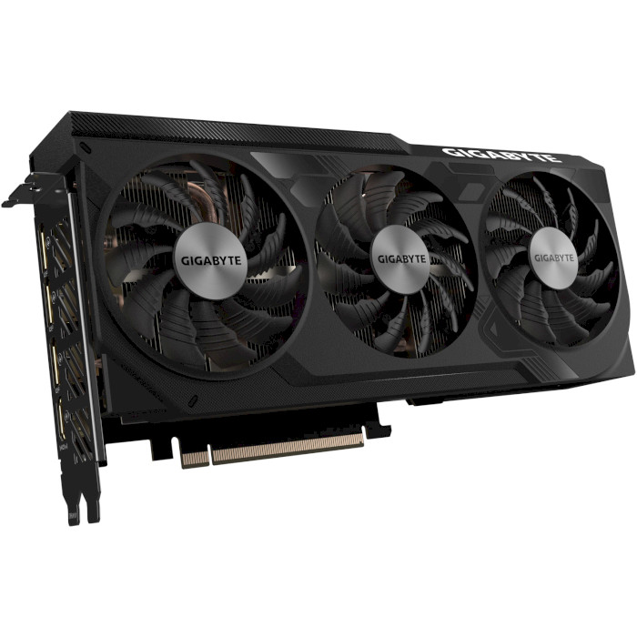 Відеокарта GIGABYTE GeForce RTX 4070 Super WindForce OC 12G (GV-N407SWF3OC-12GD)