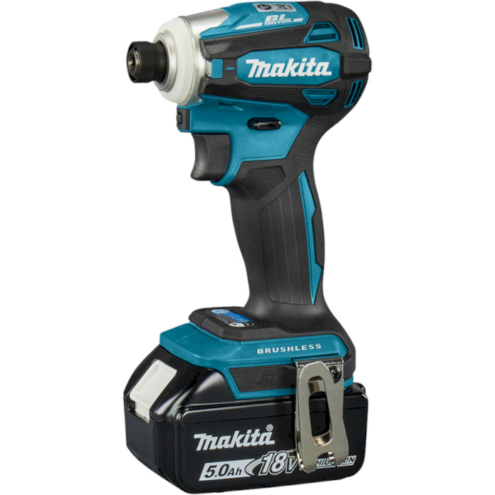 Аккумуляторный гайковёрт MAKITA DTD172RTJ