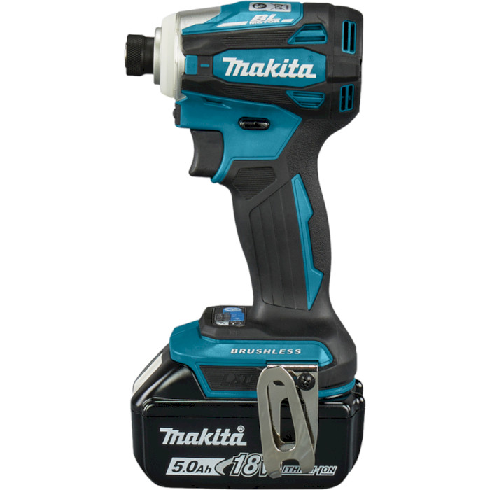 Аккумуляторный гайковёрт MAKITA DTD172RTJ