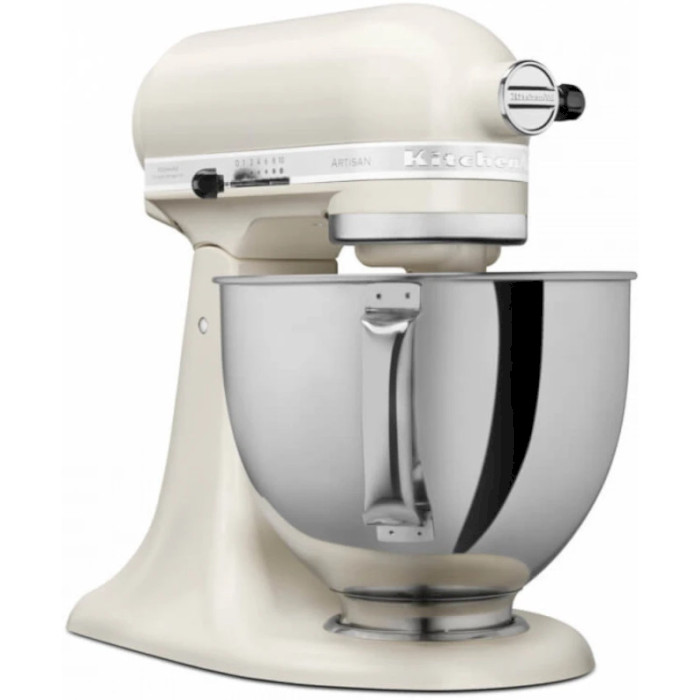 Планетарний міксер KITCHENAID Artisan 5KSM125 Porcelain White (5KSM125EPL)