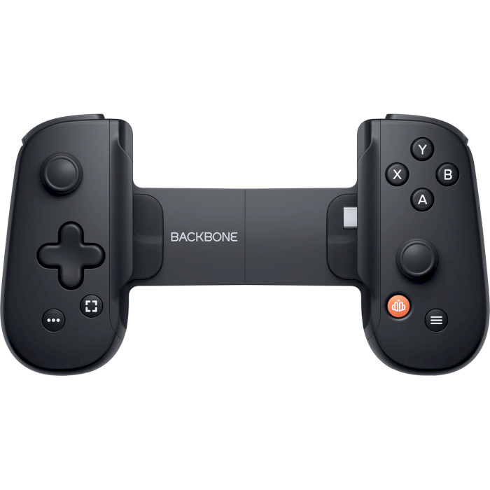 Геймпад BACKBONE One Xbox Edition for iPhone 15 & Android USB-C Black (BB-51-B-R)