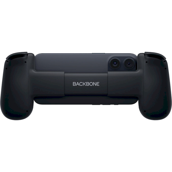 Геймпад BACKBONE One Xbox Edition for iPhone 15 & Android USB-C Black (BB-51-B-R)