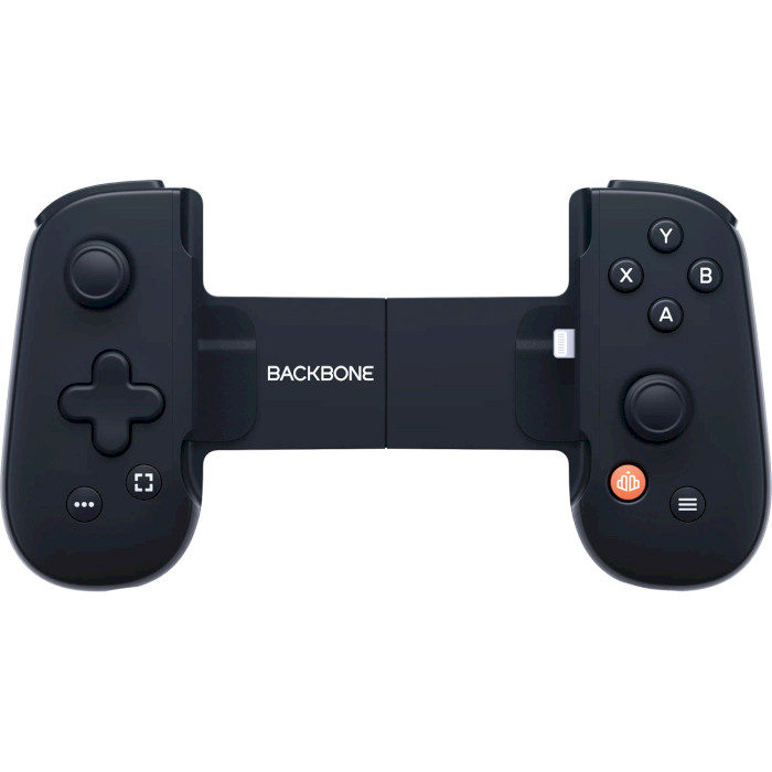 Геймпад BACKBONE One Xbox Edition for iPhone Lightning Black (BB-02-B-X)