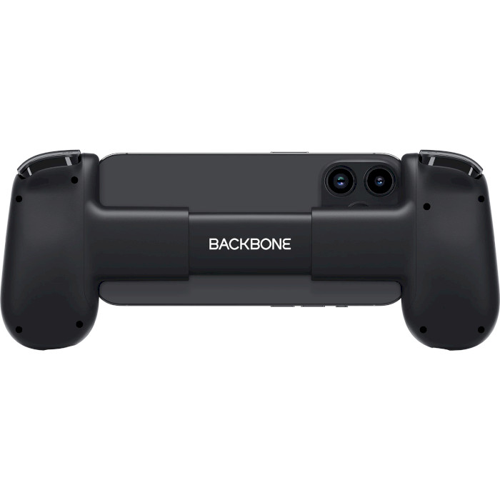 Геймпад BACKBONE One Xbox Edition for iPhone Lightning Black (BB-02-B-X)