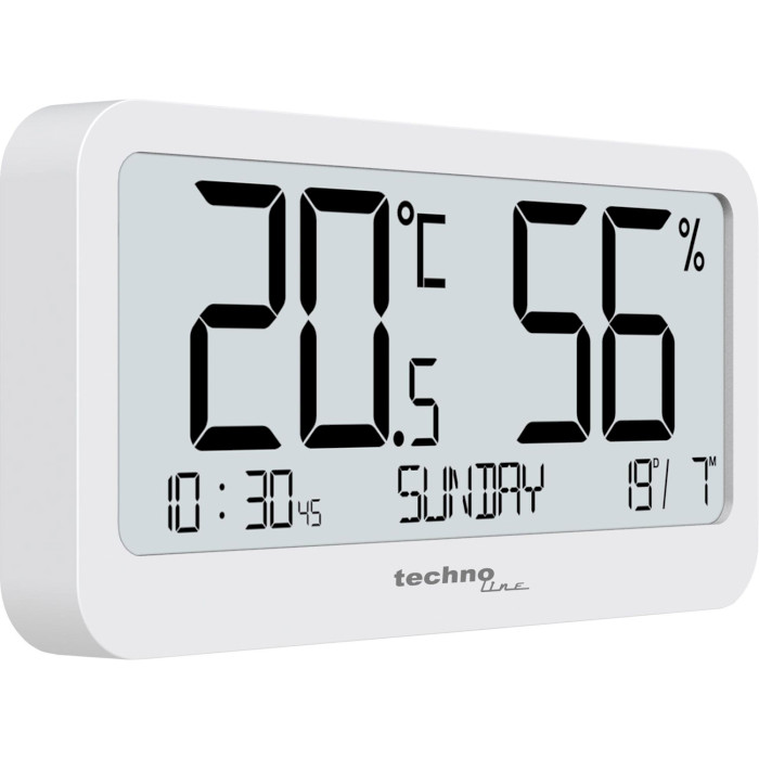 Термогигрометр TECHNOLINE WS9455