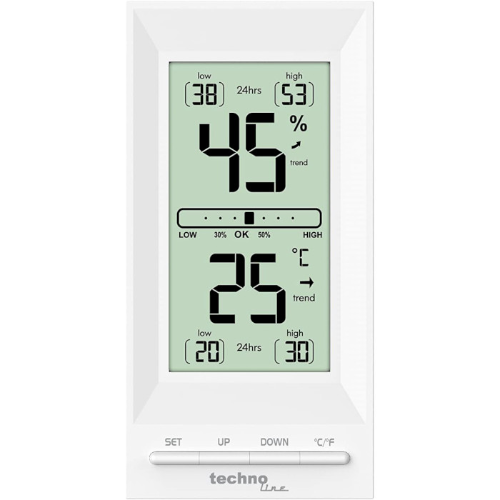 Термогигрометр TECHNOLINE WS9129
