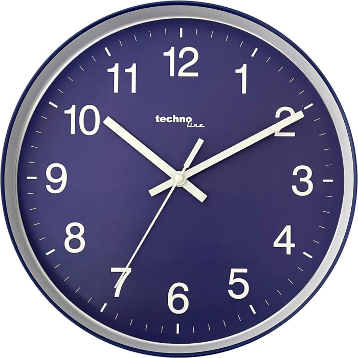 Настенные часы TECHNOLINE WT7520 Blue