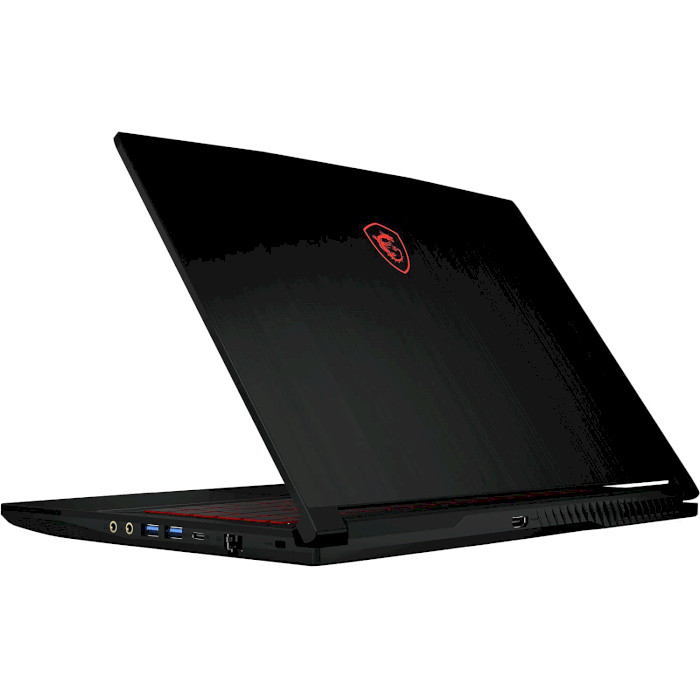 Ноутбук MSI Thin GF63 12VE Black (THIN_GF63_12VE-1097XUA)