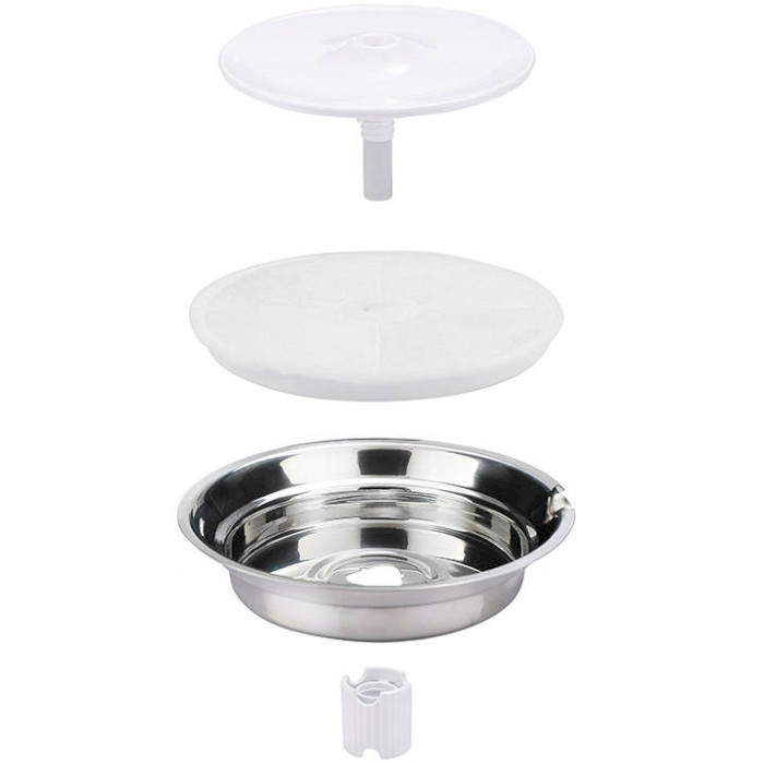 Розумна поїлка PETKIT Eversweet 3 Pro Wireless Pet Smart Drinking Fountain (P4108-UVC)