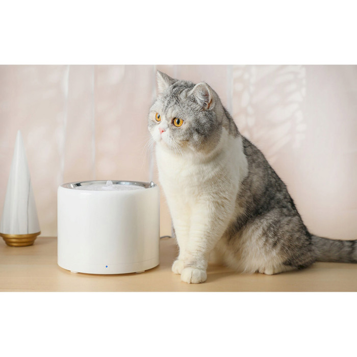 Умная поилка PETKIT Eversweet 3 Pro Wireless Pet Smart Drinking Fountain (P4108-UVC)